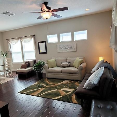 Spacious Townhouse Minutes From Downtown Sa. San Antonio Luaran gambar
