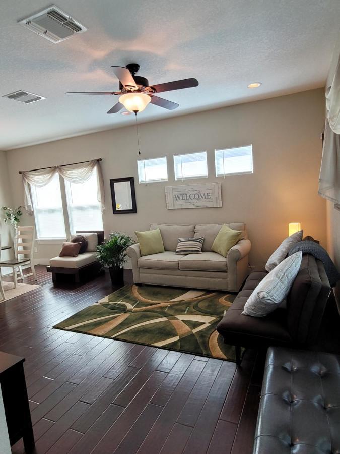 Spacious Townhouse Minutes From Downtown Sa. San Antonio Luaran gambar