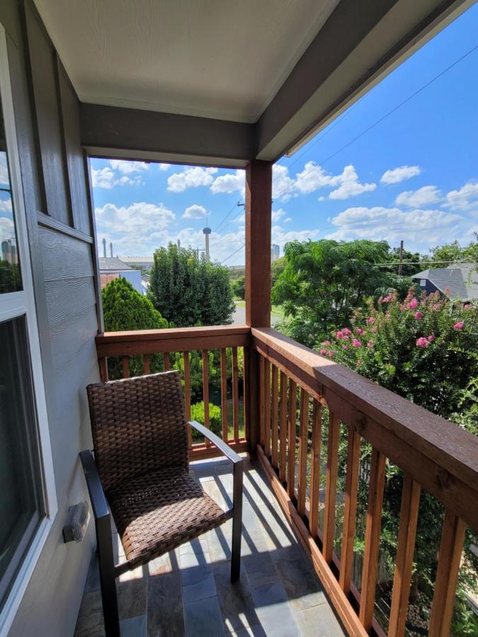 Spacious Townhouse Minutes From Downtown Sa. San Antonio Luaran gambar