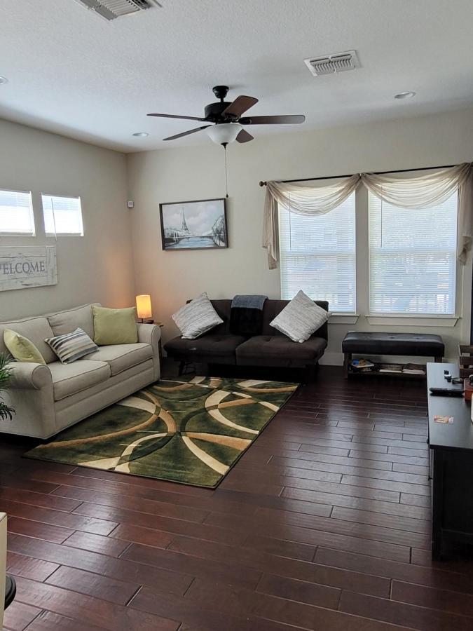 Spacious Townhouse Minutes From Downtown Sa. San Antonio Luaran gambar