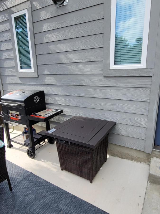 Spacious Townhouse Minutes From Downtown Sa. San Antonio Luaran gambar