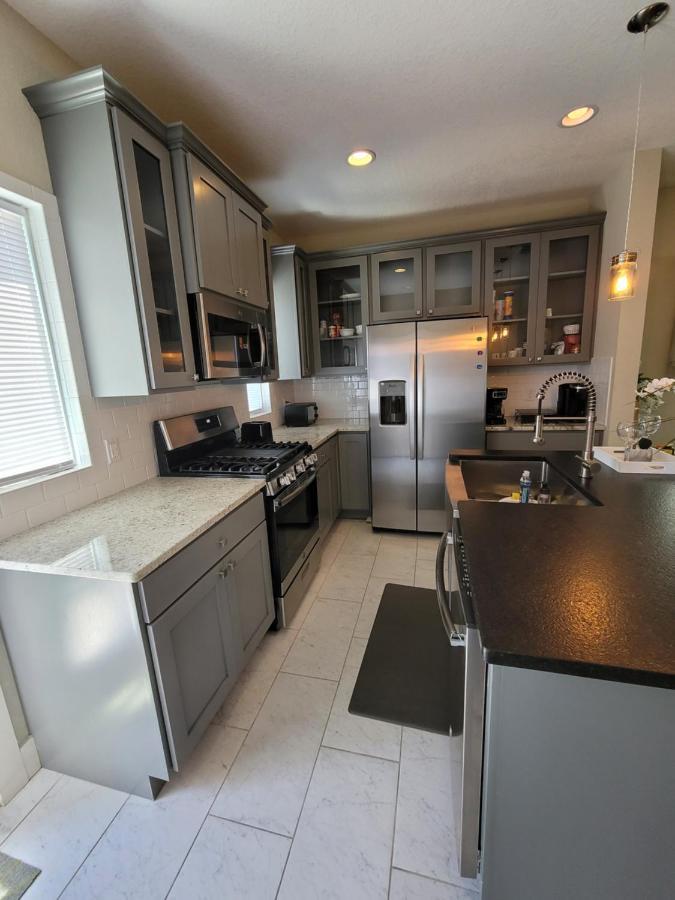 Spacious Townhouse Minutes From Downtown Sa. San Antonio Luaran gambar