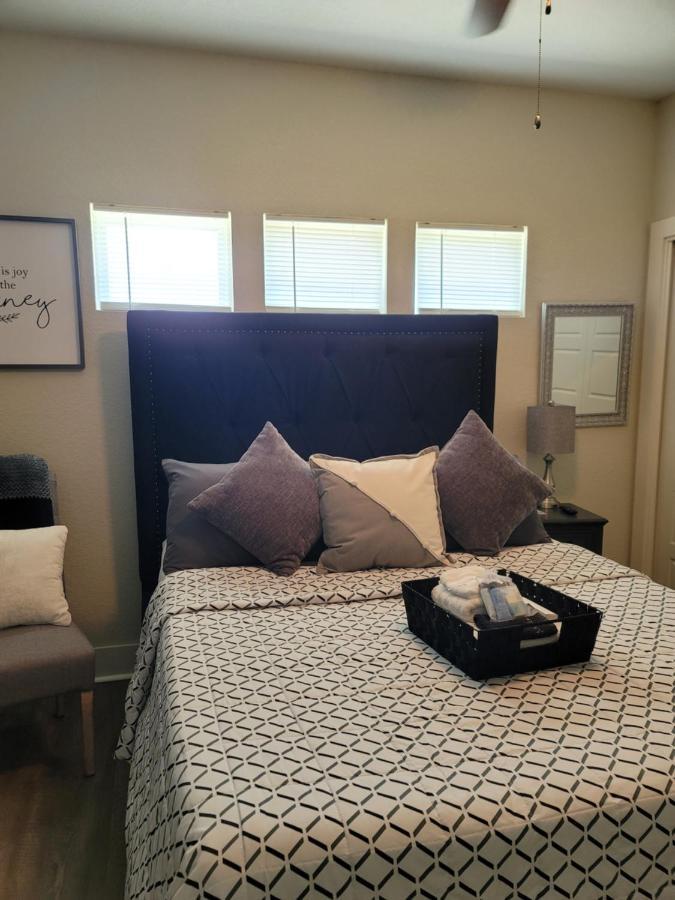 Spacious Townhouse Minutes From Downtown Sa. San Antonio Luaran gambar