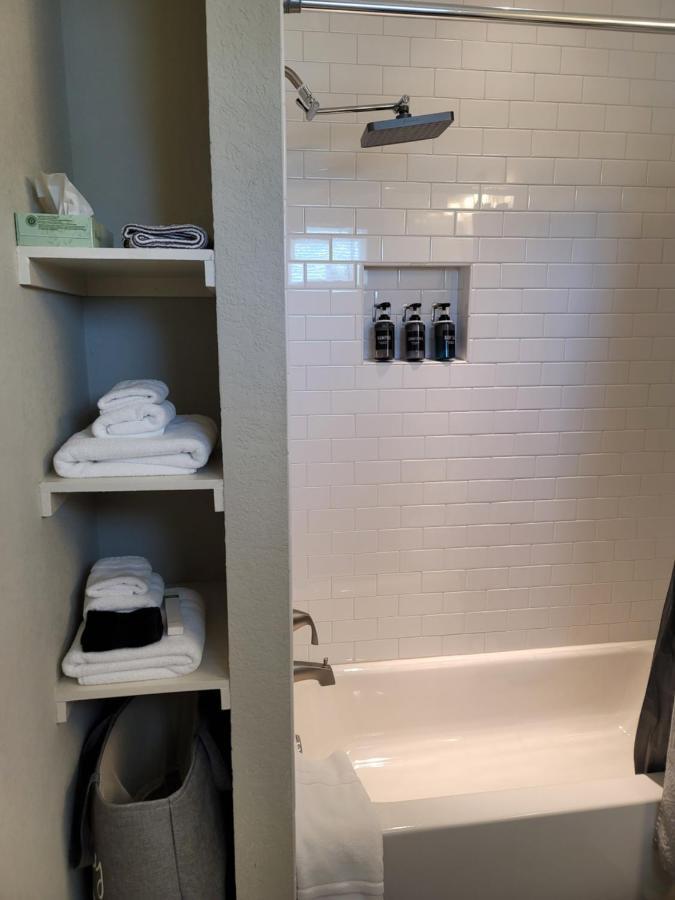 Spacious Townhouse Minutes From Downtown Sa. San Antonio Luaran gambar