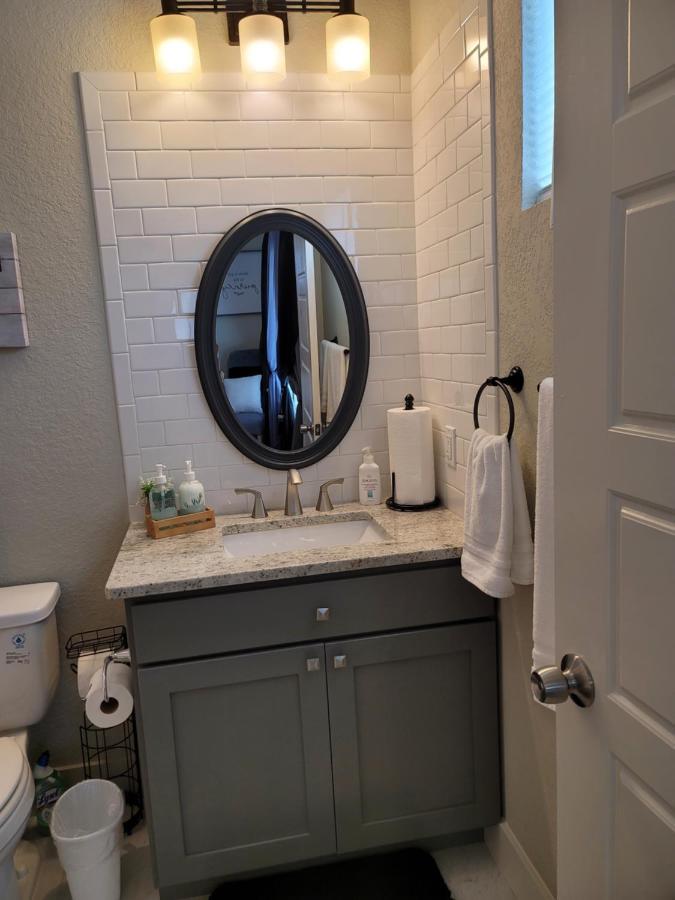 Spacious Townhouse Minutes From Downtown Sa. San Antonio Luaran gambar